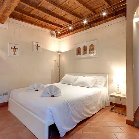 Apartment Cupolone By Mamo Florence